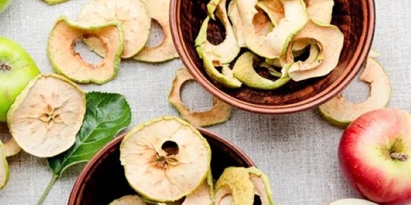 تصویر 3 از قیمت خرید سیب ترش خشک + فروش ویژه